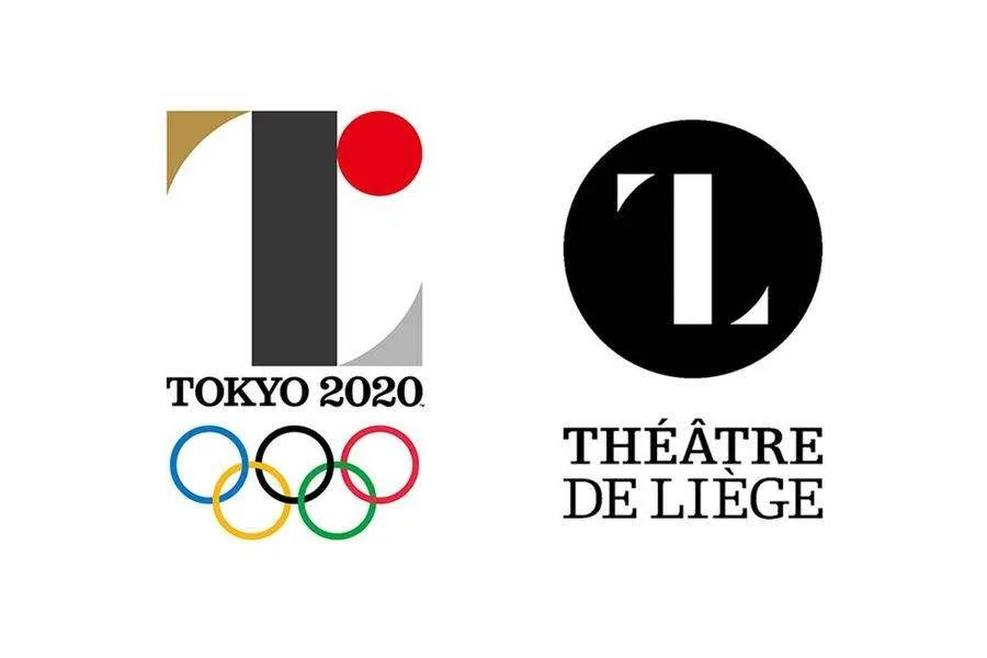 太有才了！網(wǎng)友為東京奧運會設計全新logo，并取名為《隔離》...(圖1)