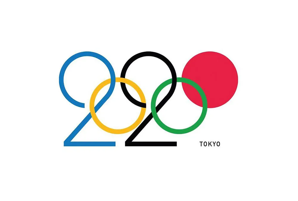 太有才了！網(wǎng)友為東京奧運會設計全新logo，并取名為《隔離》...(圖5)