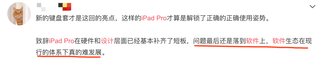 新款iPad Pro來了！設(shè)計師：買前生產(chǎn)力，買后愛奇藝。(圖16)